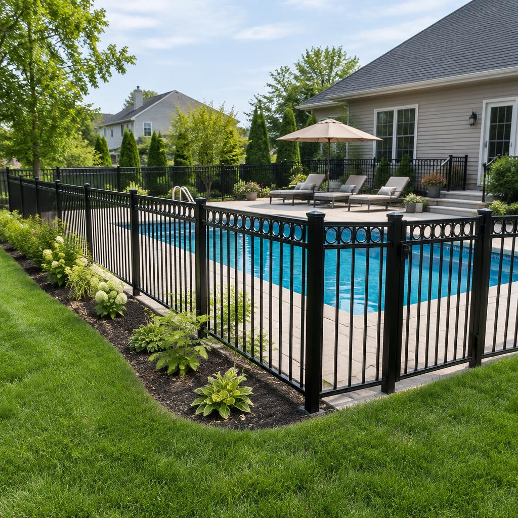 Ornamental Aluminum
